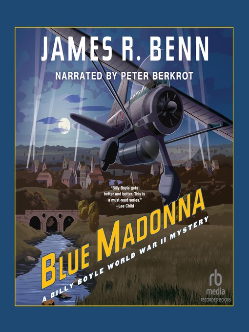 Title details for Blue Madonna by James R. Benn - Available